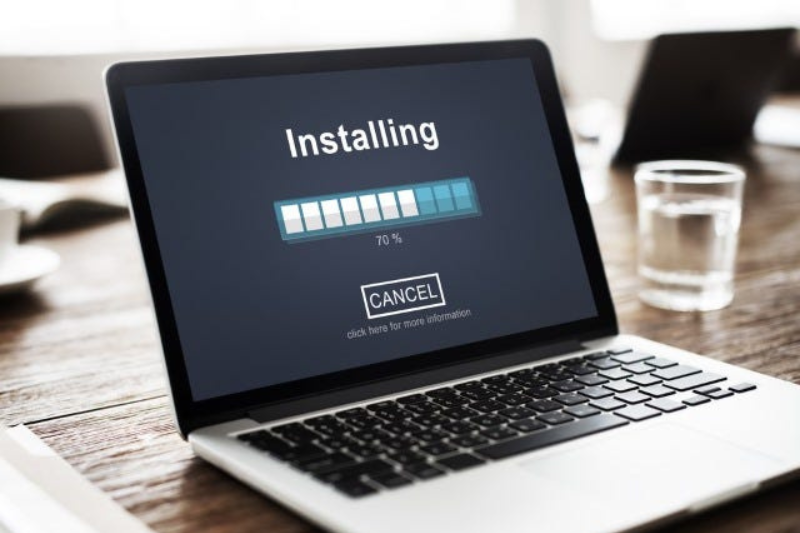 Corporate Network and Server Deployment