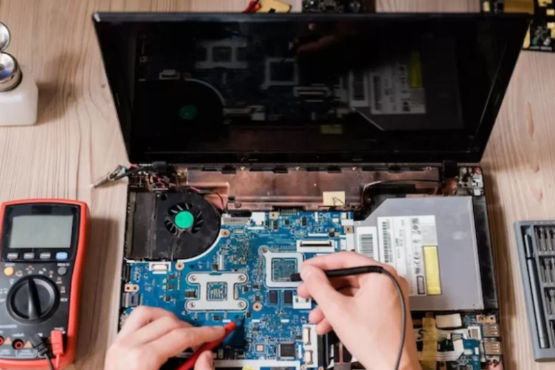 Home Office Workstation Setup Gurugram