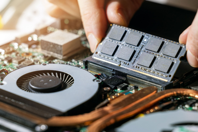 RAM and NVMe SSD Upgrades Gurugram